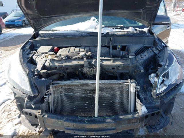 Chevrolet Traverse 1lt Image 9