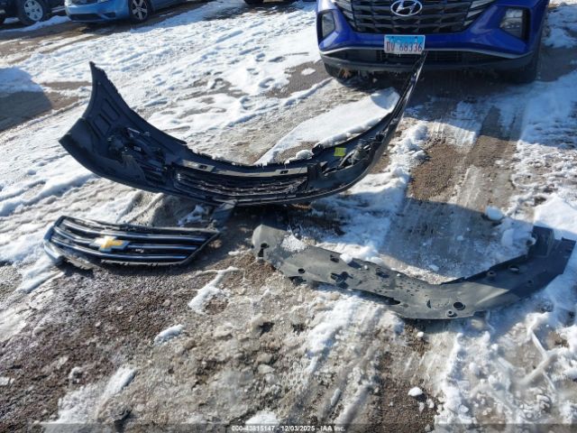 Chevrolet Traverse 1lt Image 10