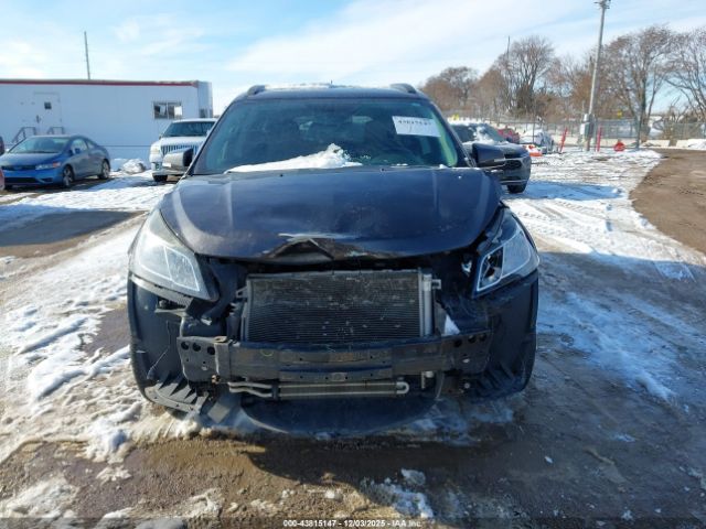 Chevrolet Traverse 1lt Image 11