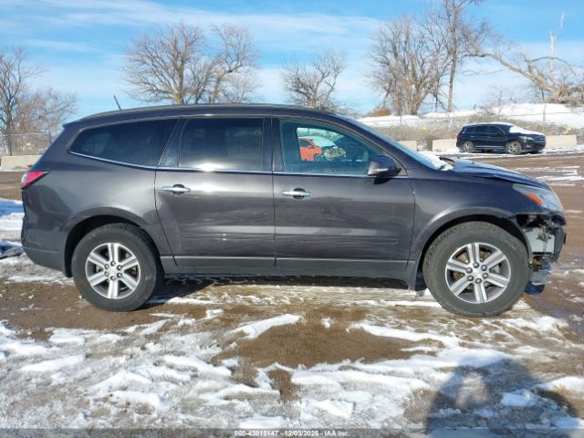 Chevrolet Traverse 1lt Image 13