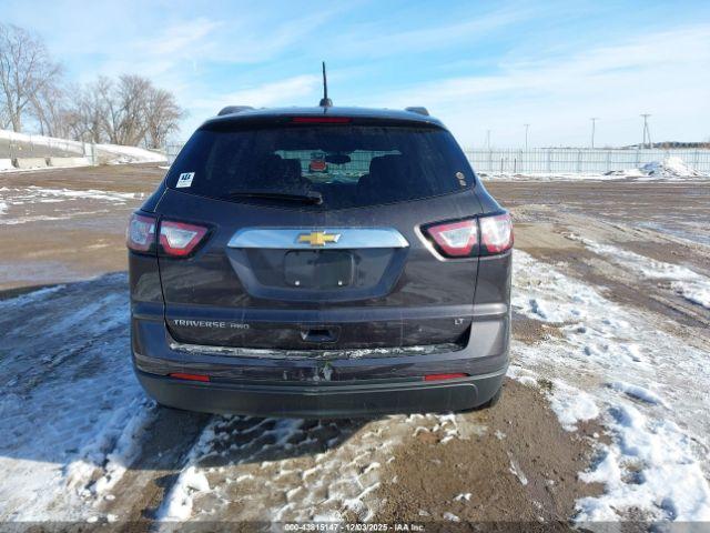 Chevrolet Traverse 1lt Image 17