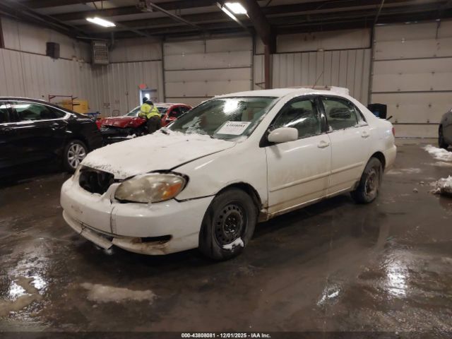 Toyota Corolla Le Image 6