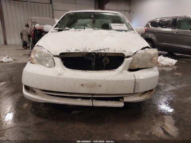 Toyota Corolla Le Image 5