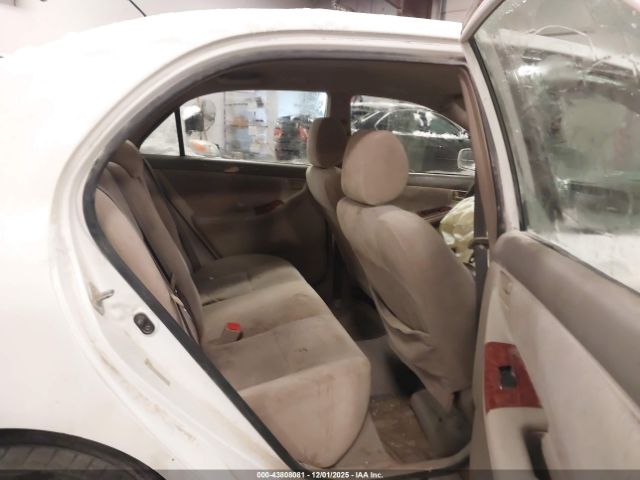 Toyota Corolla Le Image 8