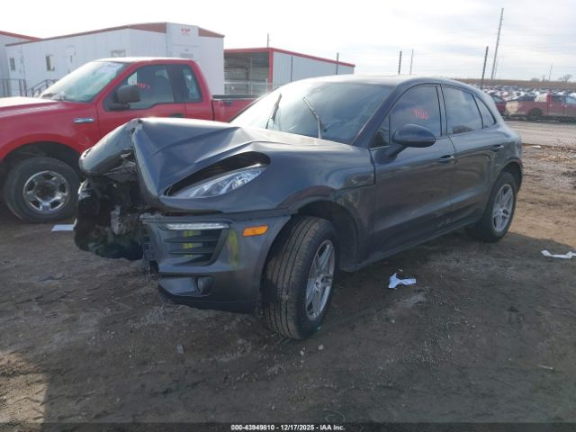 Porsche Macan Sport Edition Image 2