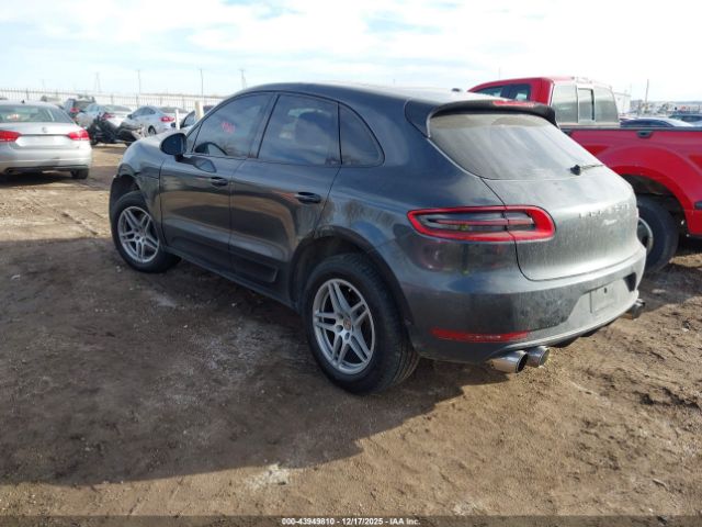 Porsche Macan Sport Edition Image 6