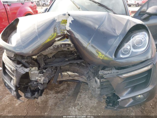 Porsche Macan Sport Edition Image 5
