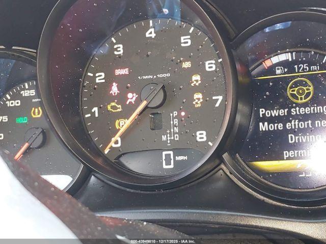 Porsche Macan Sport Edition Image 3