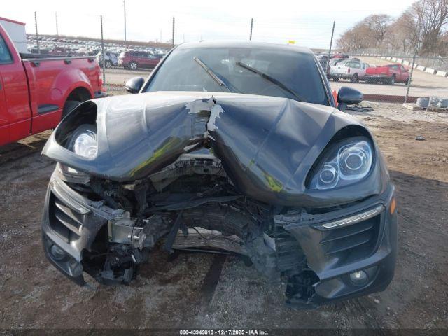 Porsche Macan Sport Edition Image 7