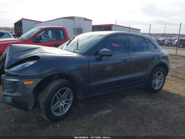 Porsche Macan Sport Edition Image 16