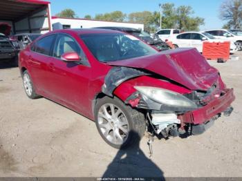  Salvage Mazda Mazda6
