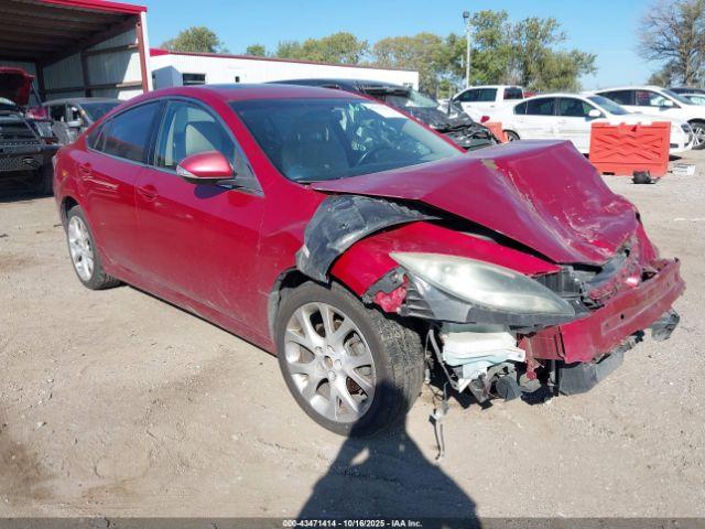  Salvage Mazda Mazda6