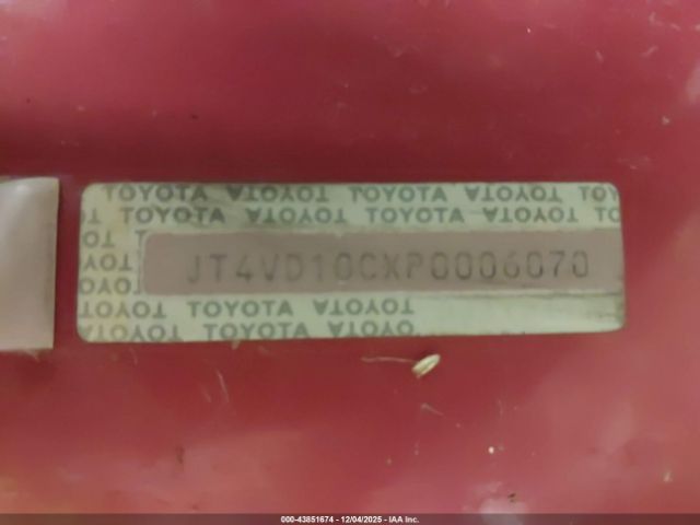 Toyota T100 Sr5 Image 9