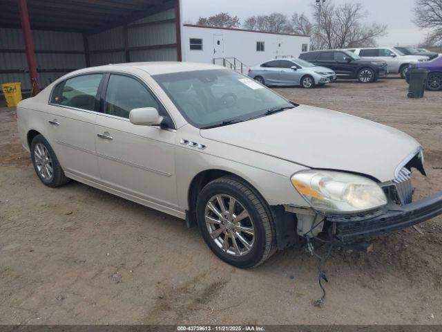  Salvage Buick Lucerne