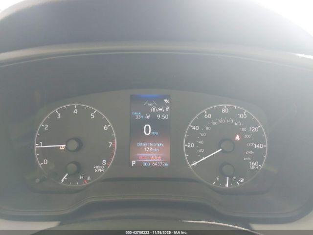 Toyota Corolla Le Image 4