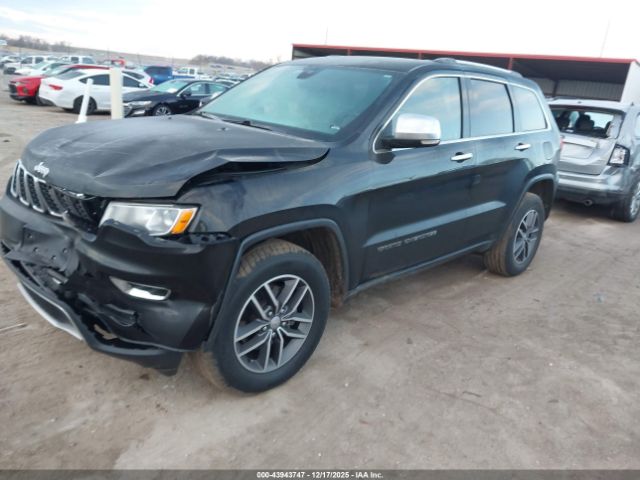 Jeep Grand Cherokee Limited 4x4 Image 4