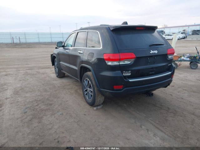 Jeep Grand Cherokee Limited 4x4 Image 5