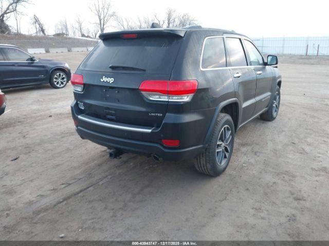 Jeep Grand Cherokee Limited 4x4 Image 6