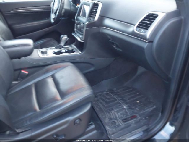 Jeep Grand Cherokee Limited 4x4 Image 8