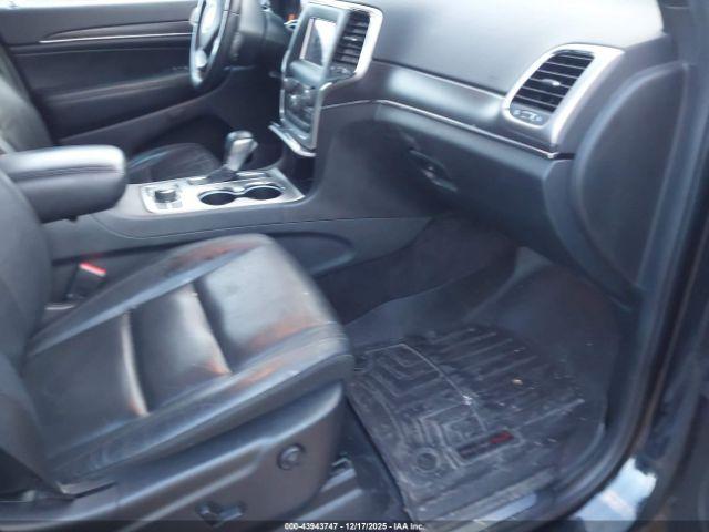 Jeep Grand Cherokee Limited 4x4 Image 8