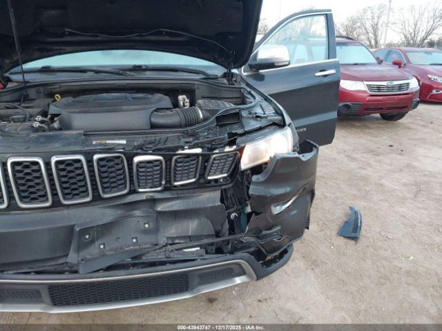 Jeep Grand Cherokee Limited 4x4 Image 7