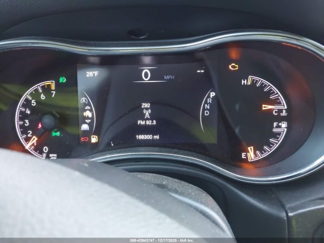 Jeep Grand Cherokee Limited 4x4 Image 15