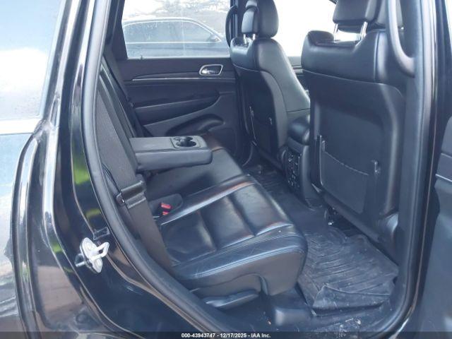 Jeep Grand Cherokee Limited 4x4 Image 10