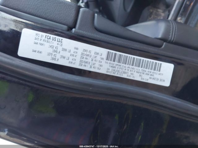 Jeep Grand Cherokee Limited 4x4 Image 11