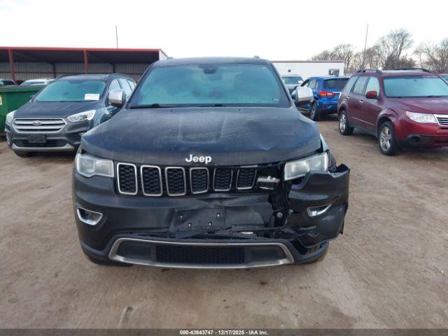 Jeep Grand Cherokee Limited 4x4 Image 3