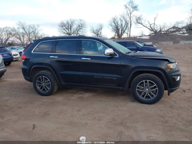 Jeep Grand Cherokee Limited 4x4 Image 14