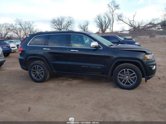 Jeep Grand Cherokee Limited 4x4 Image 14