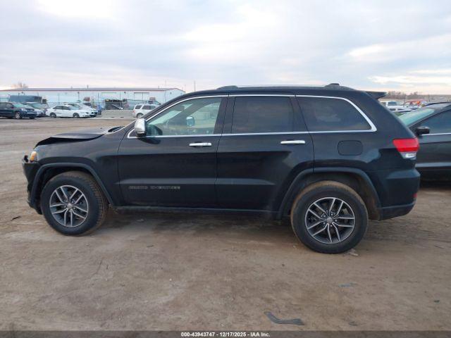 Jeep Grand Cherokee Limited 4x4 Image 12