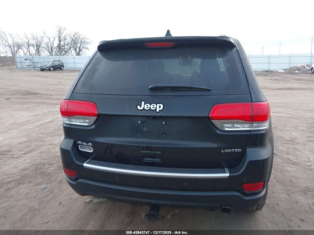 Jeep Grand Cherokee Limited 4x4 Image 13