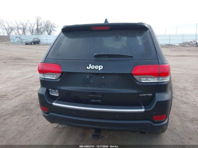 Jeep Grand Cherokee Limited 4x4 Image 13