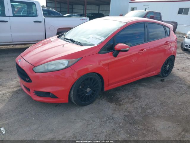 Ford Fiesta St Image 15