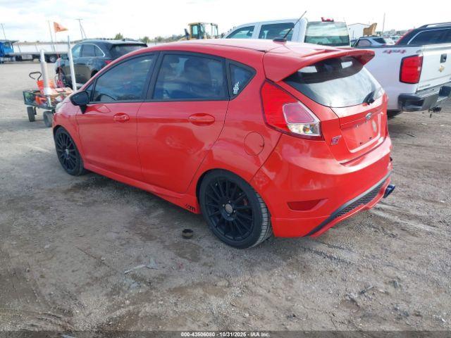 Ford Fiesta St Image 2