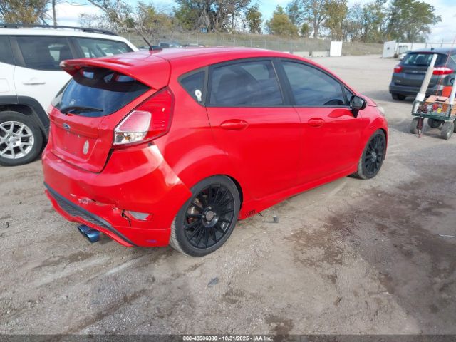Ford Fiesta St Image 5