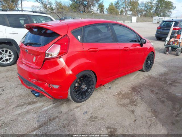 Ford Fiesta St Image 5