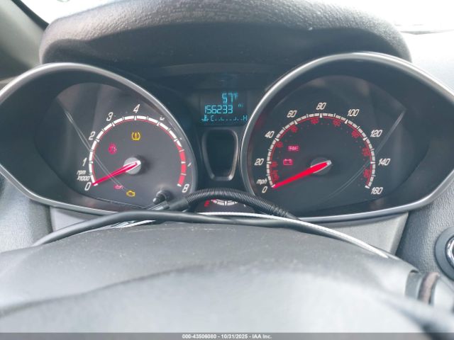 Ford Fiesta St Image 16