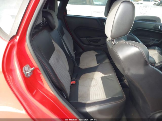 Ford Fiesta St Image 7