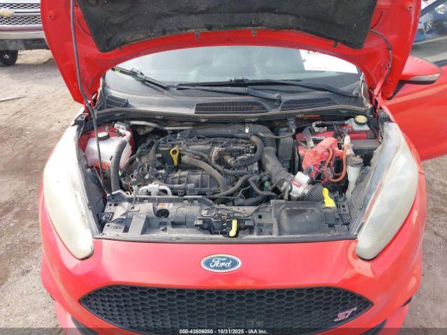 Ford Fiesta St Image 6