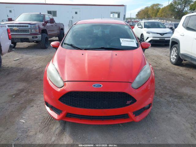 Ford Fiesta St Image 10