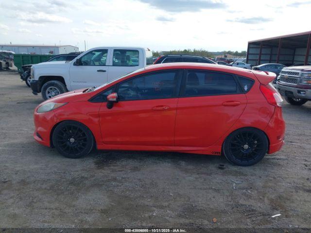 Ford Fiesta St Image 11