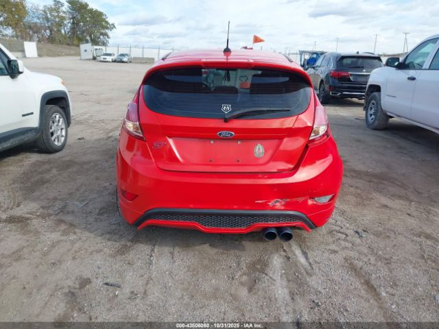 Ford Fiesta St Image 14