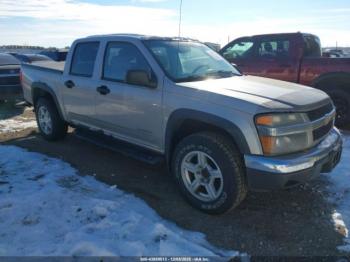  Salvage Chevrolet Colorado
