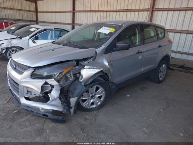 Ford Escape S Image 4