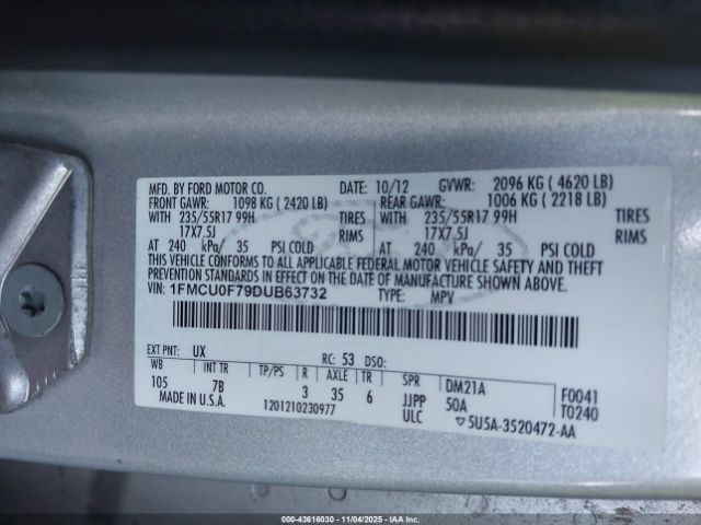 Ford Escape S Image 16