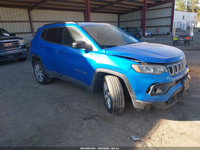 Jeep Compass Latitude Lux Fwd Image 1