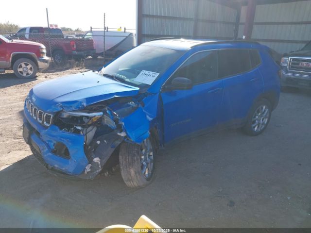 Jeep Compass Latitude Lux Fwd Image 13