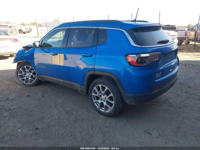 Jeep Compass Latitude Lux Fwd Image 12